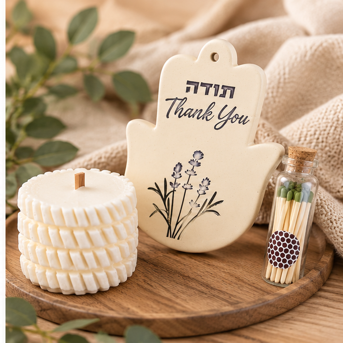 Wrapped in Gratitude