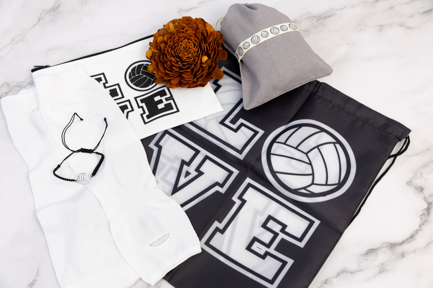 Volley Power Pack – Volleyball Training & Motivation Set