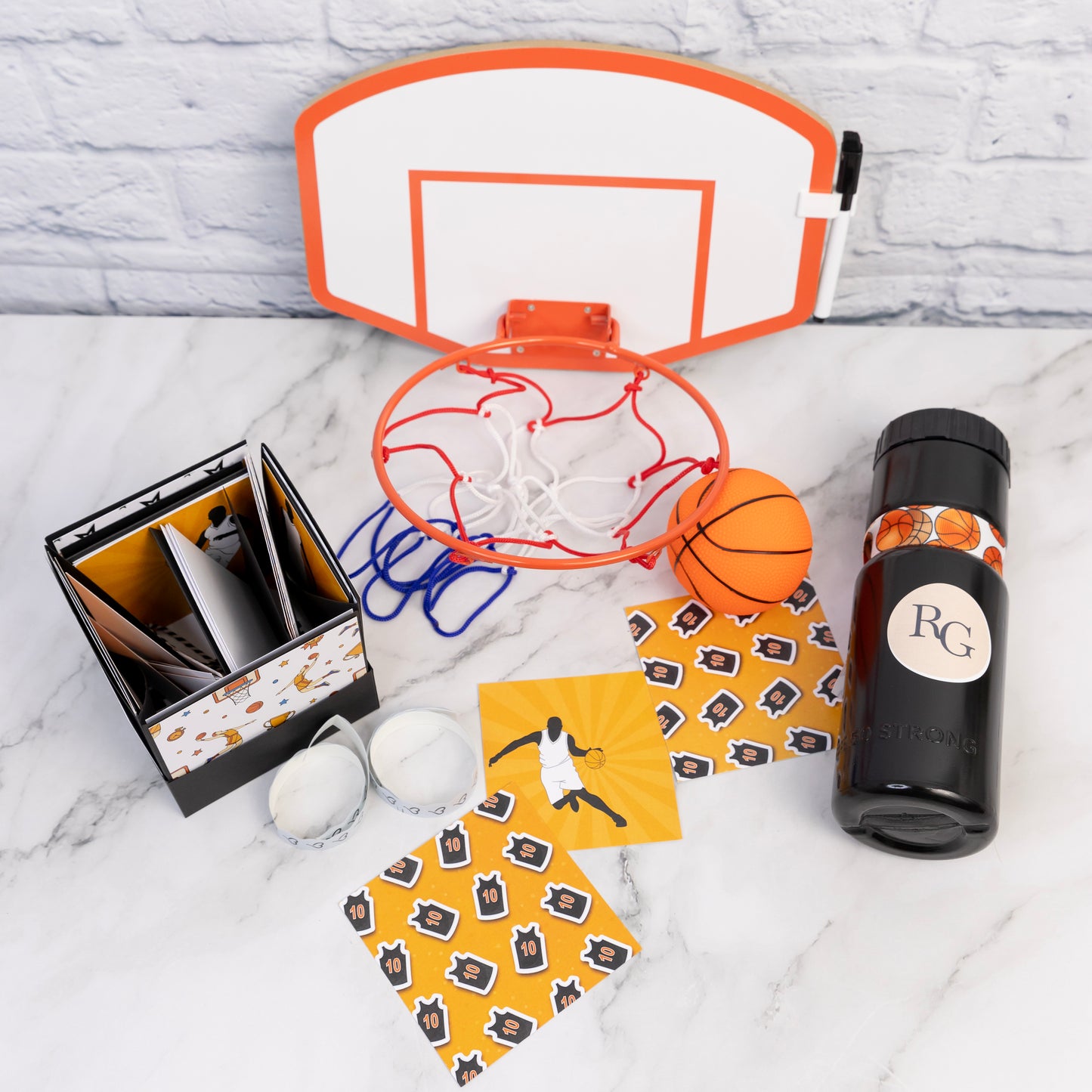 Slam Dunk Basketball Gift Box