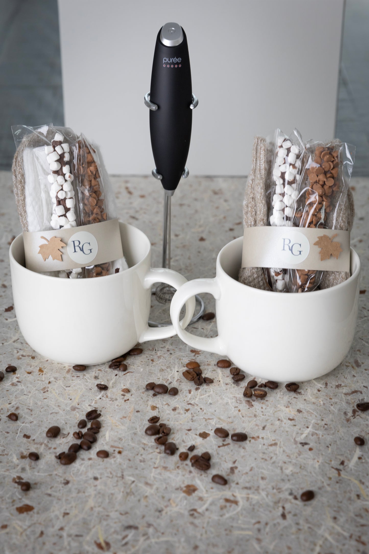 Hot Chocolate Bliss Box – Cozy Winter Treat (USA Shipping Only)