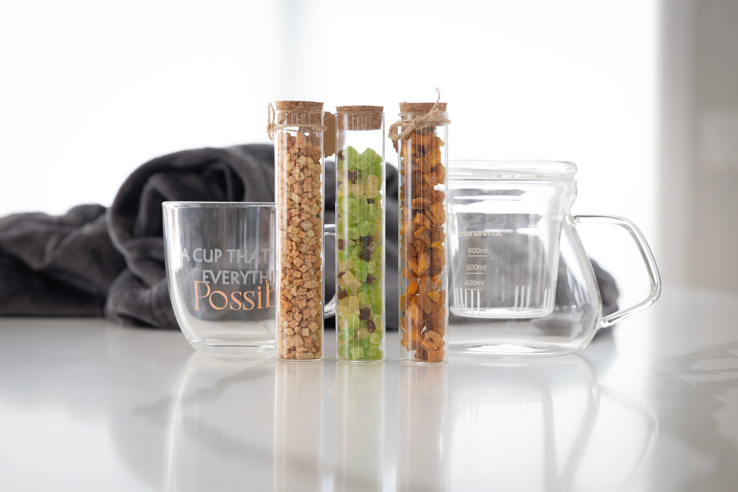 חבילת טיפול נוחה ונעימה