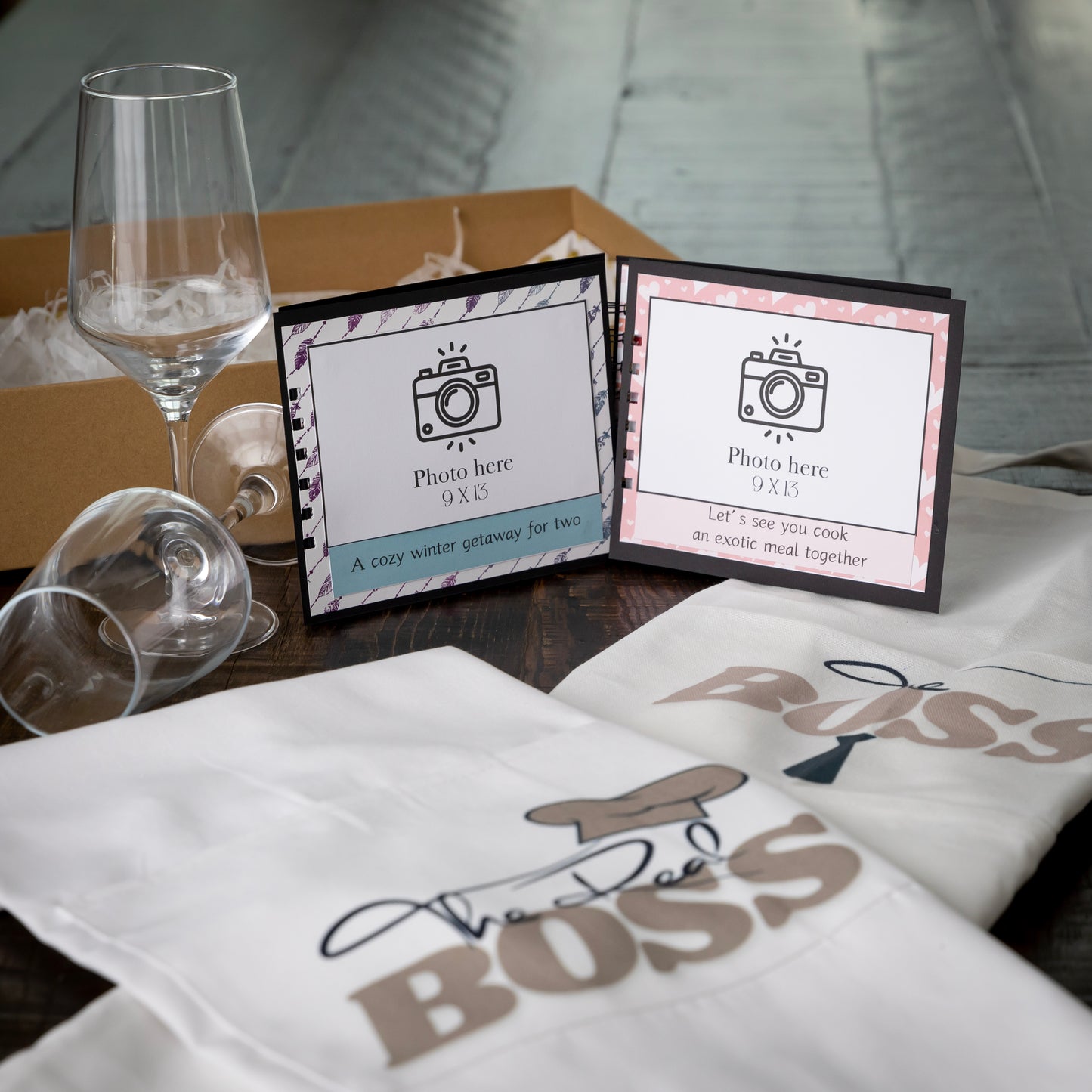 Couples' Date Night Package – Fun, Romantic, and Memorable (USA Shipping Only)