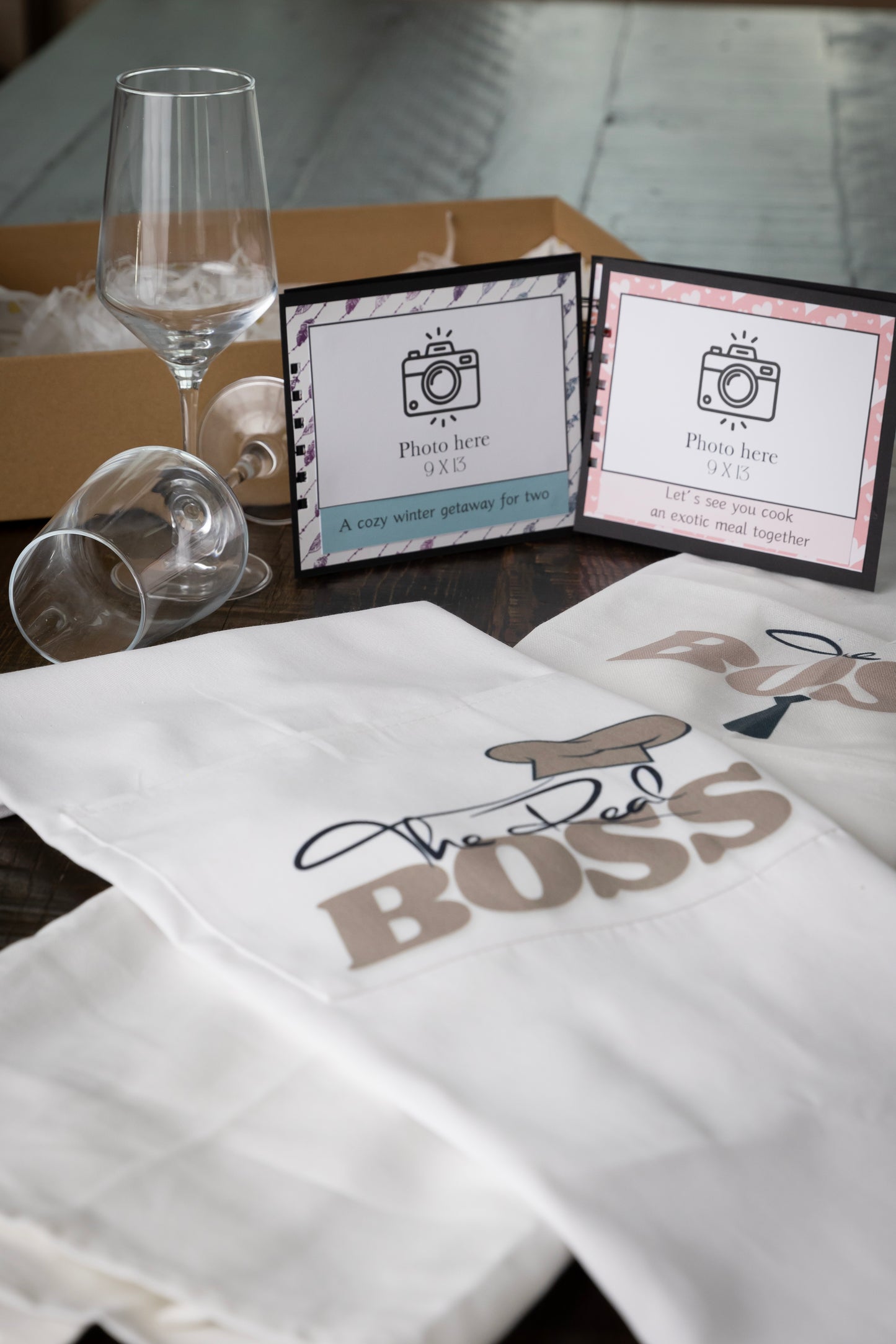 Couples' Date Night Package – Fun, Romantic, and Memorable (USA Shipping Only)