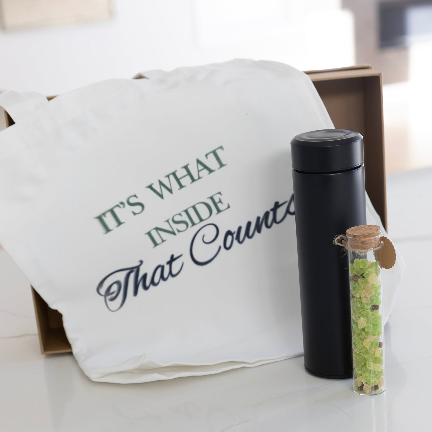 Holiday Essentials Gift Set – For Teachers, Employees & Friends