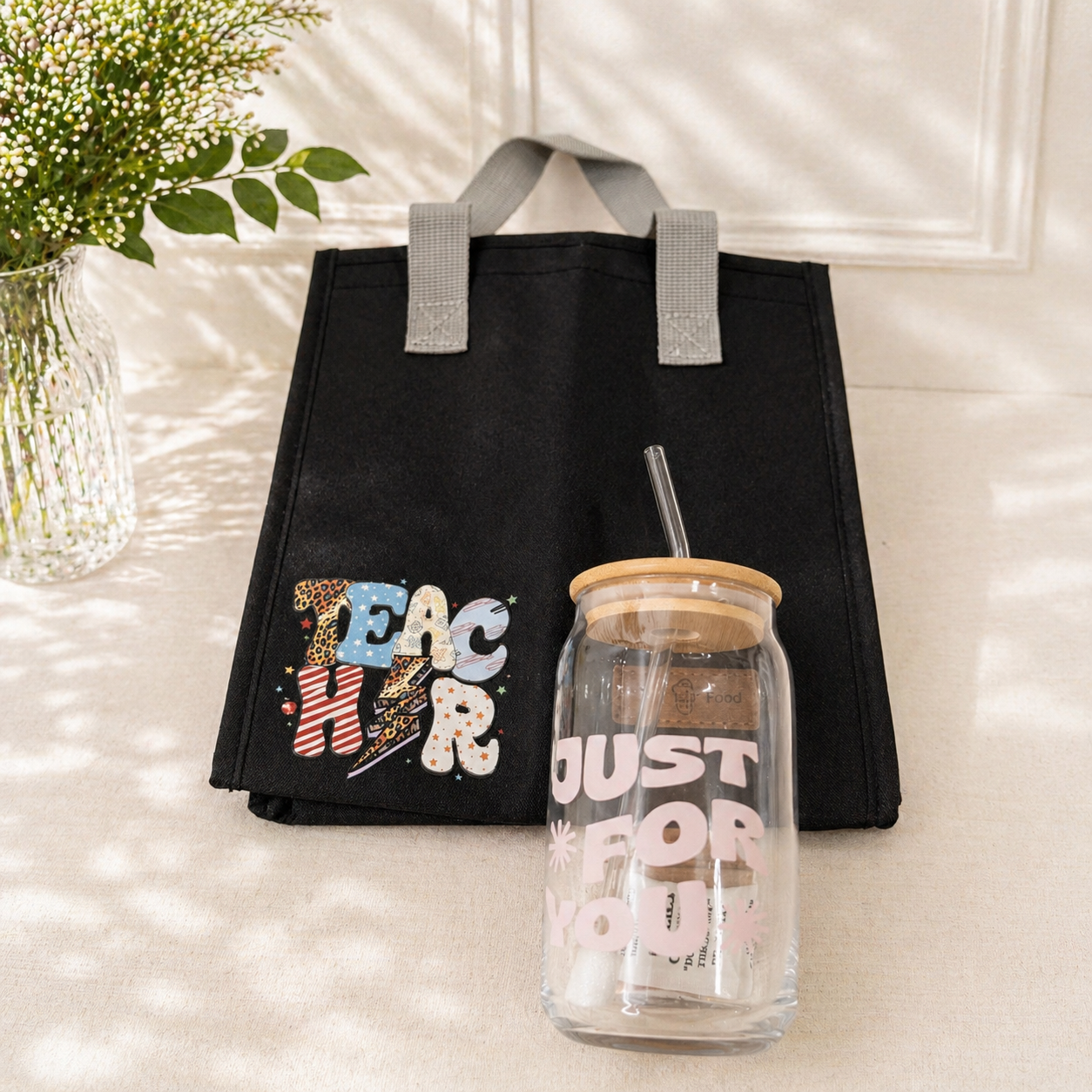 Teacher Lunch Gift Set