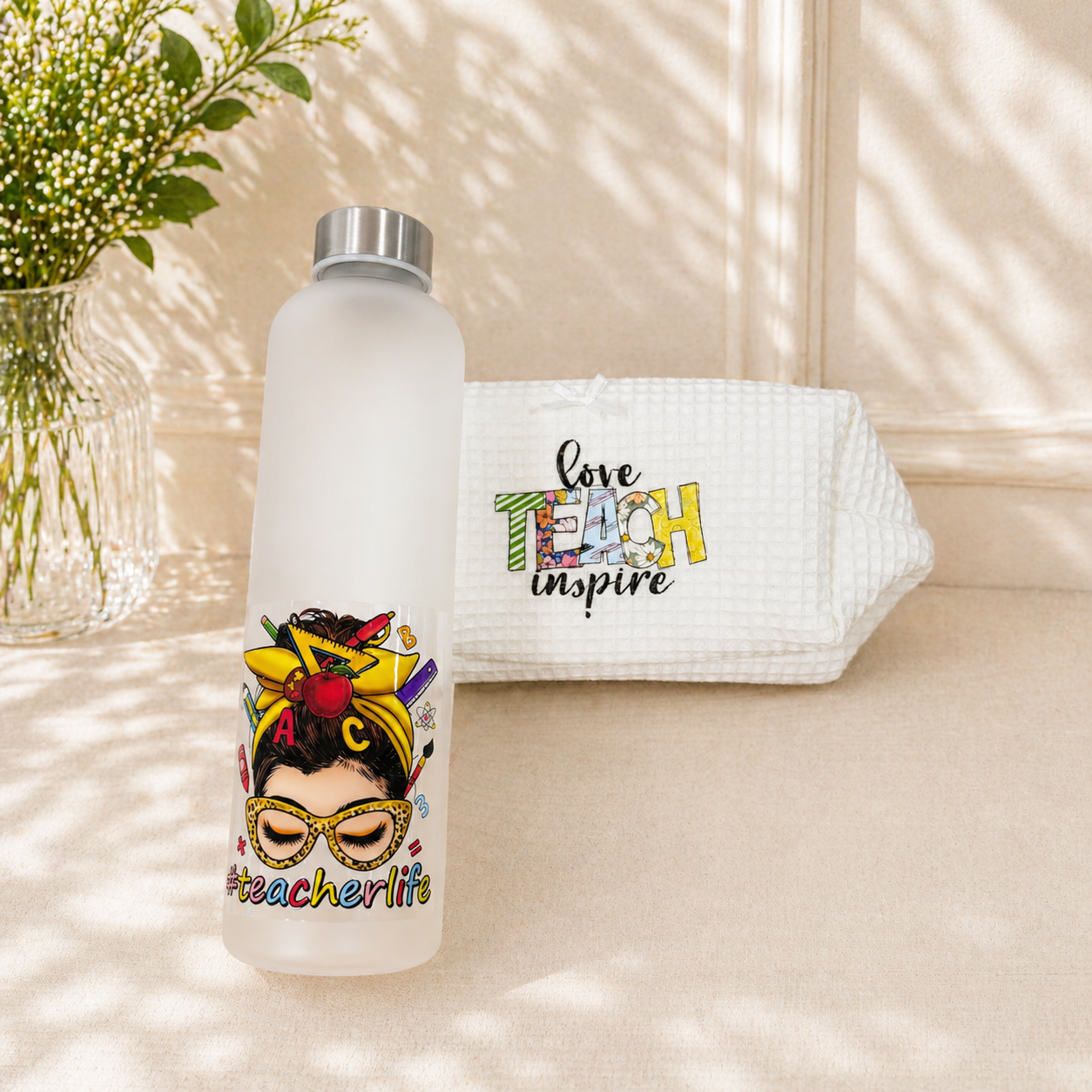 Teacher Daily Essentials Gift Set