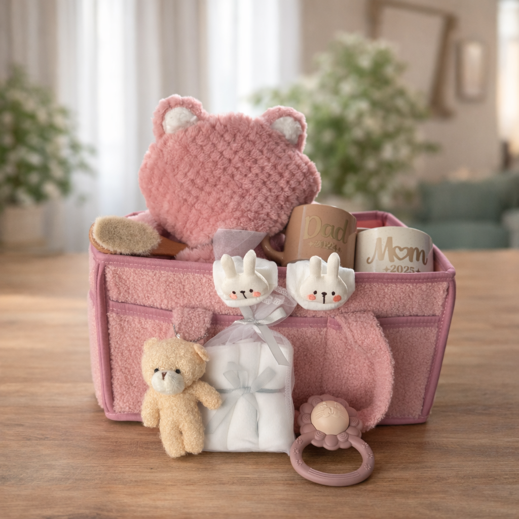 Baby Essentials Gift Set