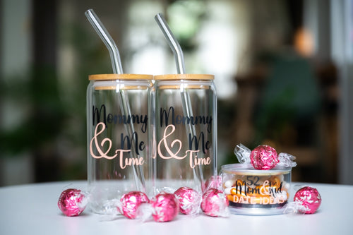 Mommy and Me Time – Shared Moments Gift Box (IL & USA Shipping)