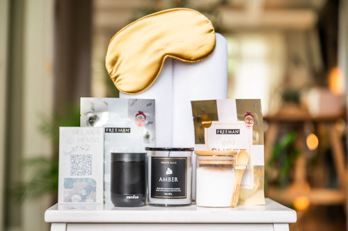Relax and Revive – Pampering Gift Box