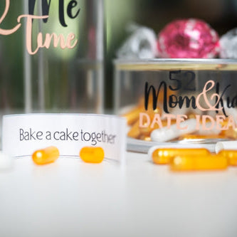 Mommy and Me Time - Shared Moments Gift Box