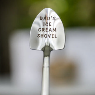 Dad's Ice Cream Bowel