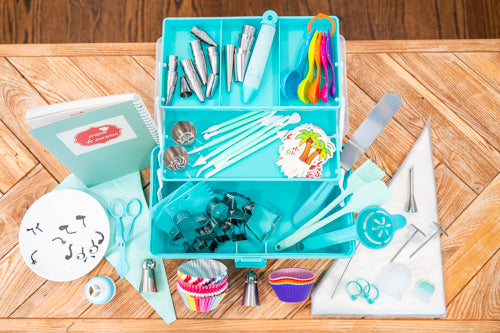 The Pastry Chef – Creative Baking Gift Box