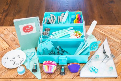The Pastry Chef – Creative Baking Gift Box