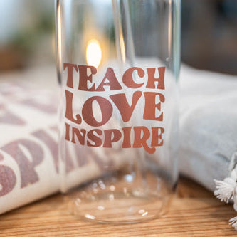 Teach Love Inspire Trio