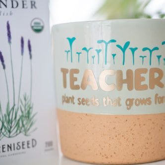 Seeds of Inspiration