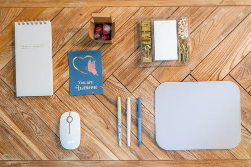 Workspace Wonder Gift Set – Back to School Desk Essentials (USA Only)