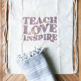 Teach, Love, Inspire Collection