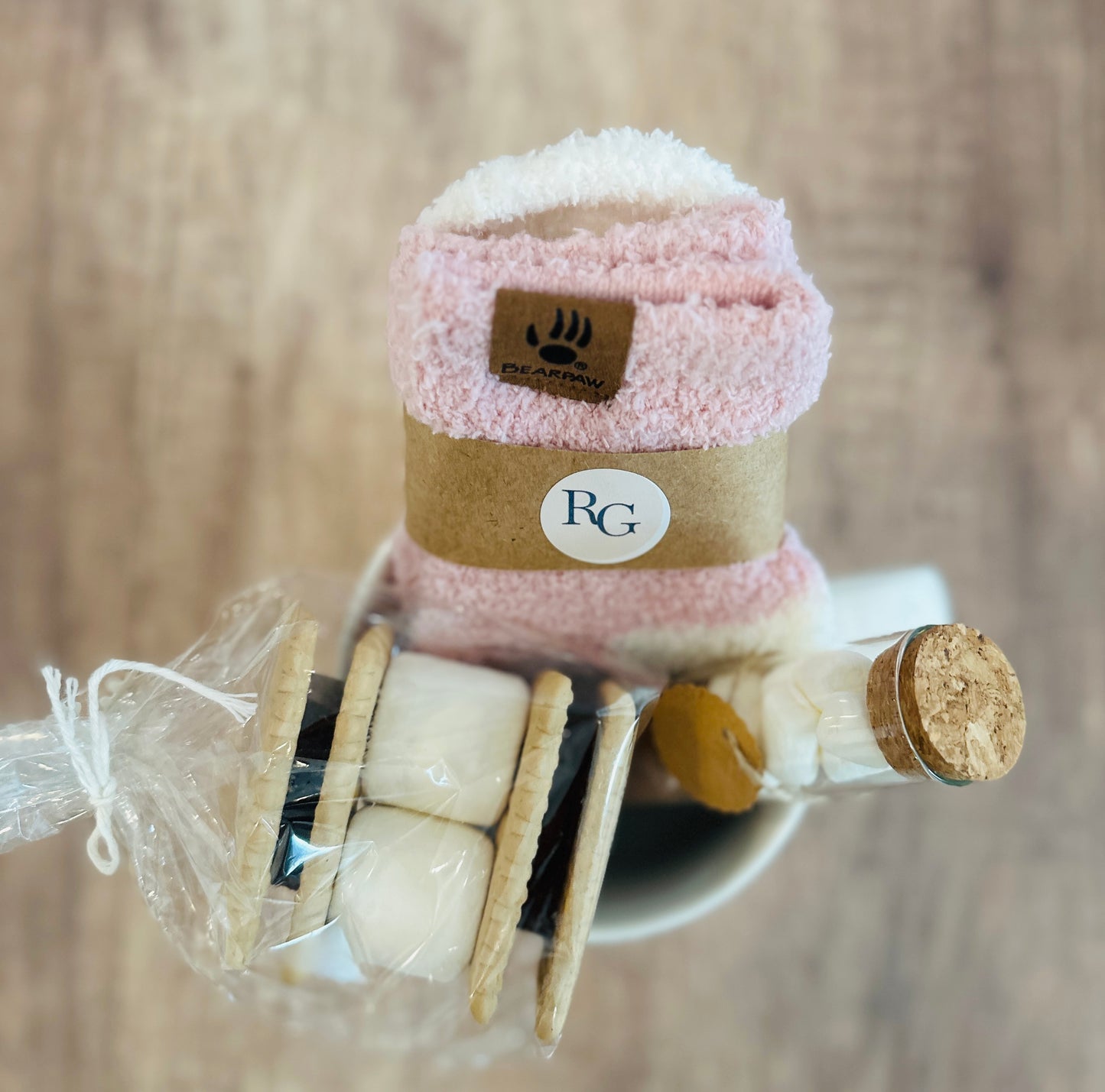 Eight Night Challenge Escape Box Hot Cocoa Edition/Medium Level