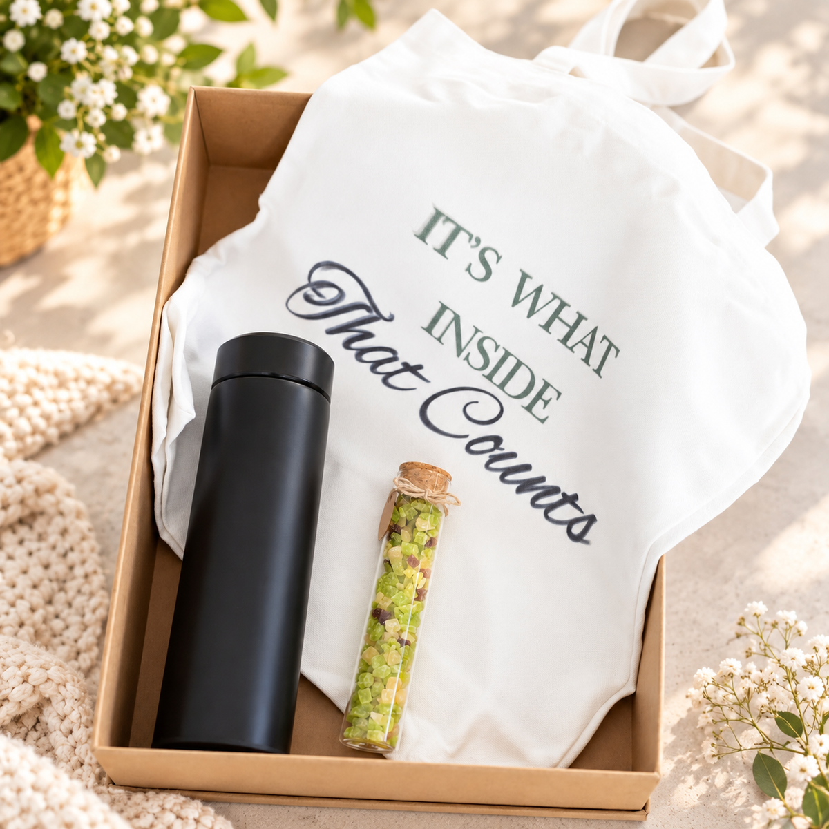 Holiday Essentials Gift Set