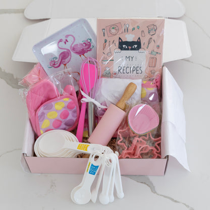 Kid's Baking gift box