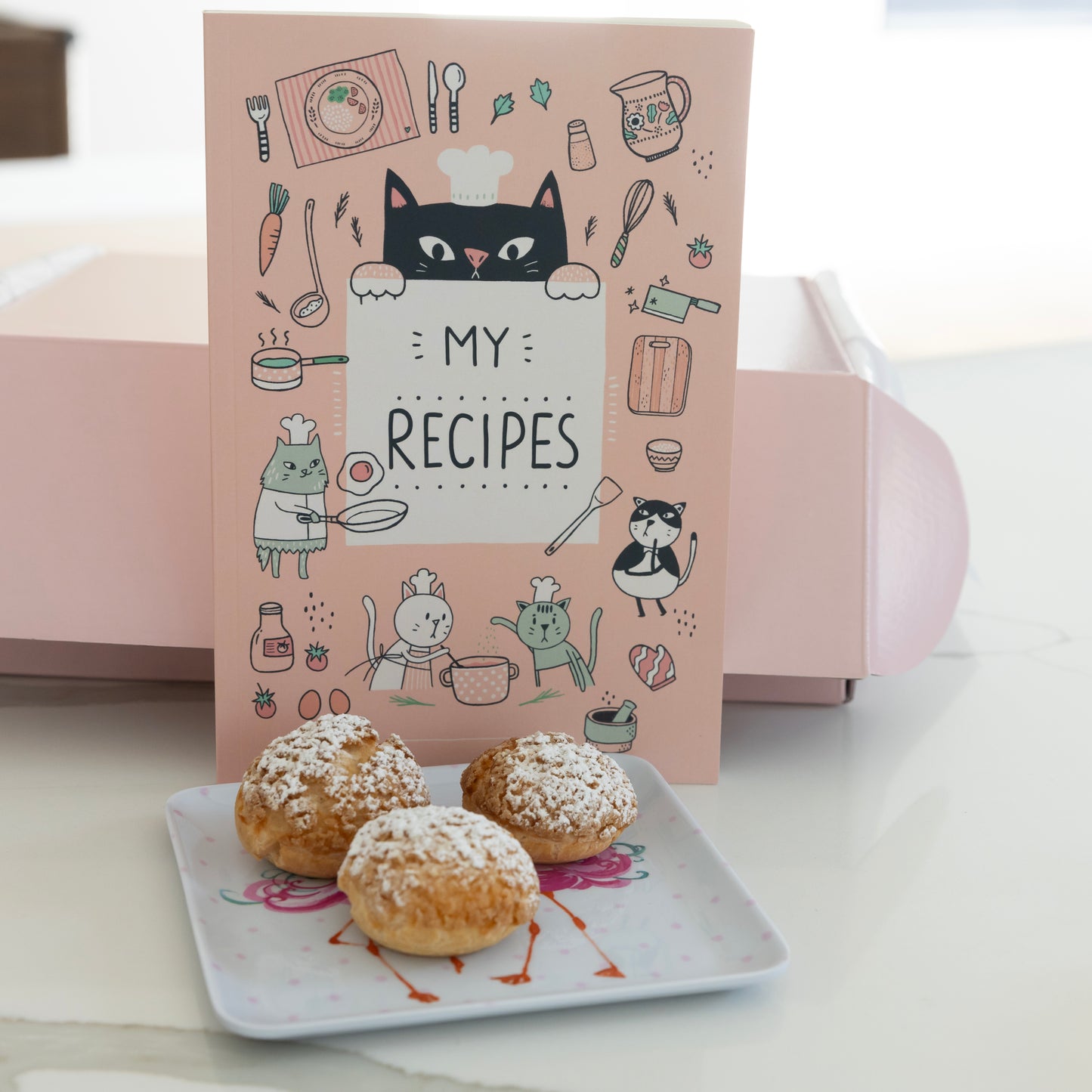 Kid's Baking gift box