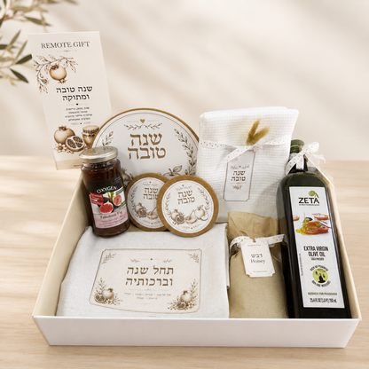 Abundance Blessings Box