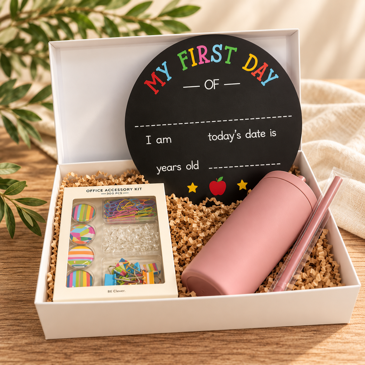 Happy School Days Kit