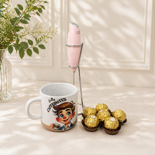 Fully Caffeinated Gift Box