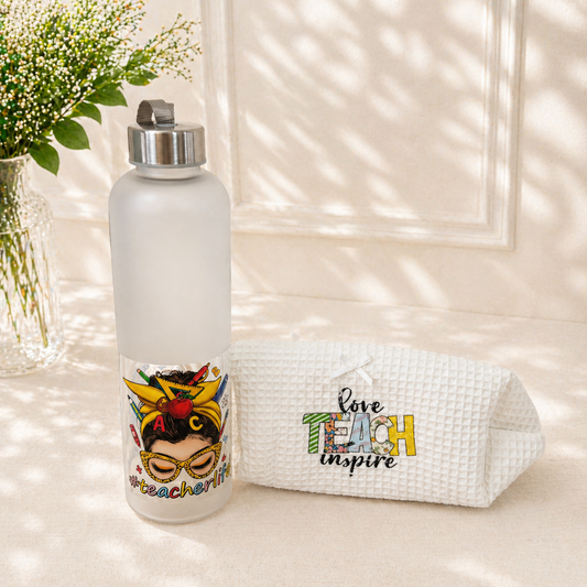 Teacher Daily Essentials Gift Set