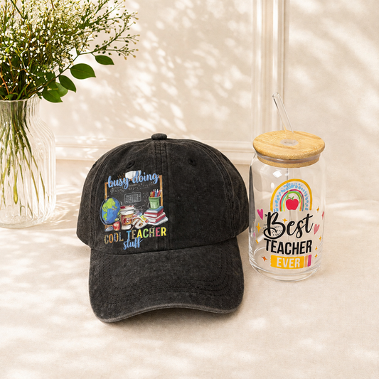 Cool Teacher Gift Set