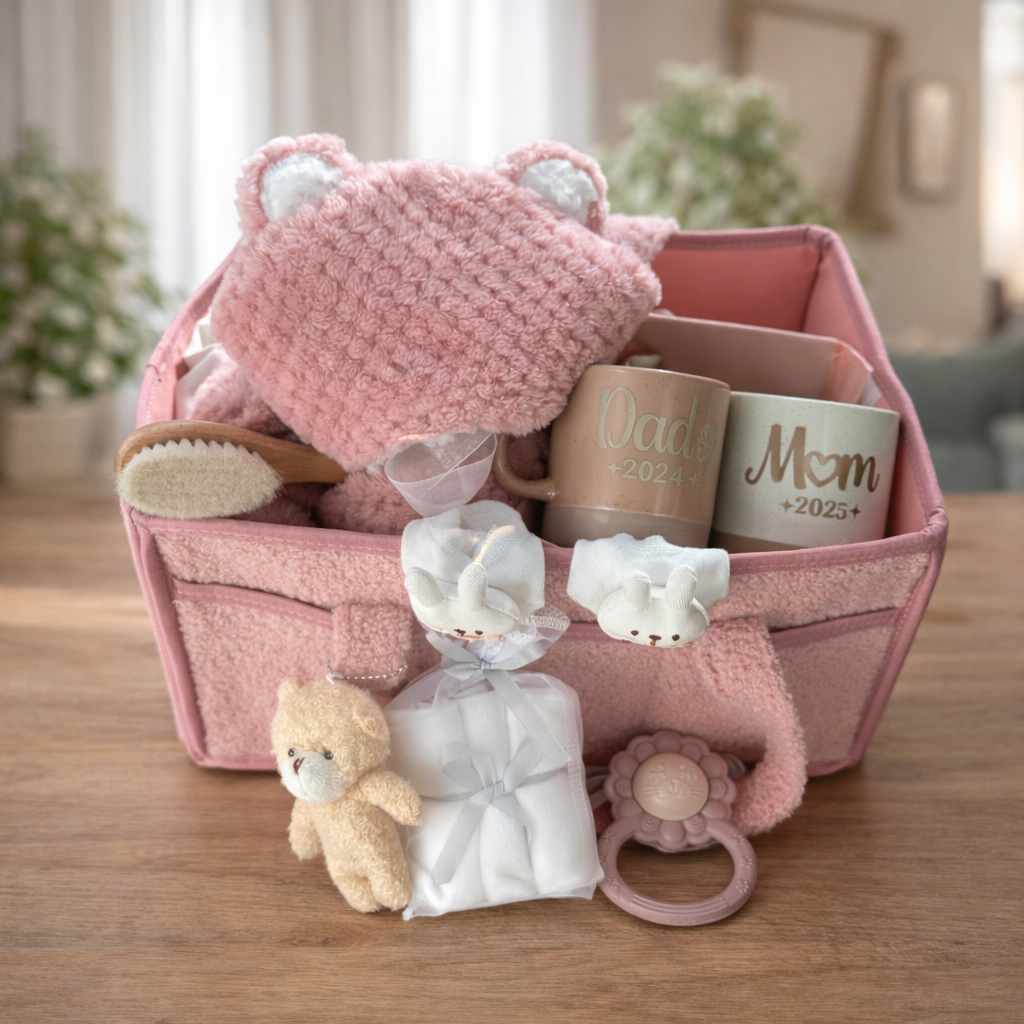 Baby Essentials Gift Set