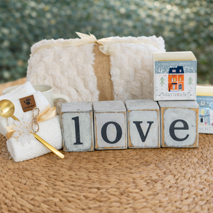 Tea & Comfort Gift Box – Cozy Relaxation Set (USA Shipping Only)