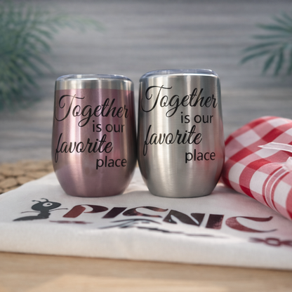 Romantic Picnic Gift Set