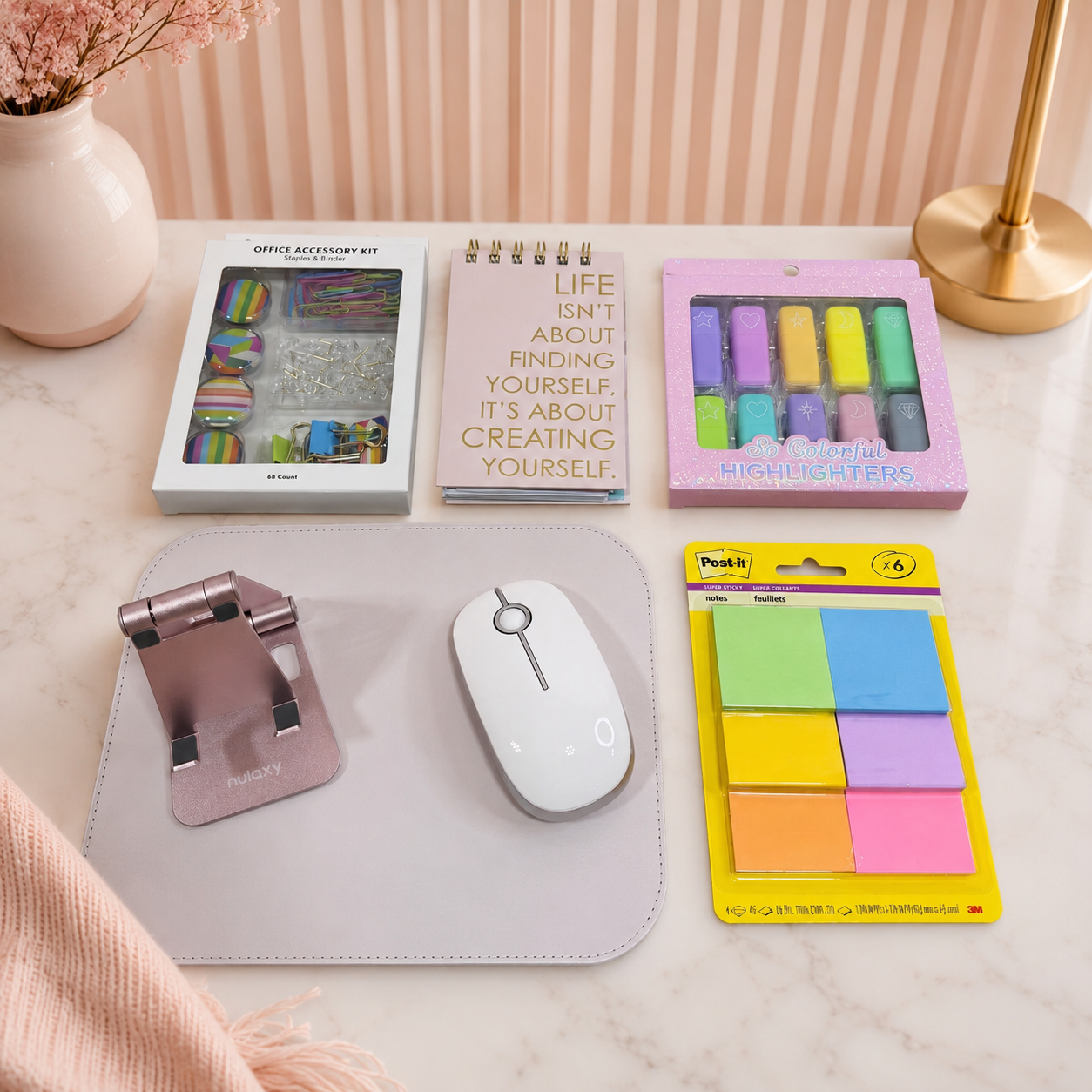 Desk Glow Gift Box