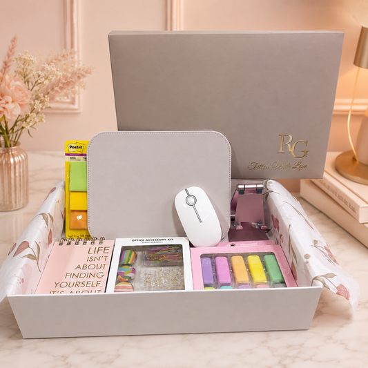 Desk Glow Gift Box