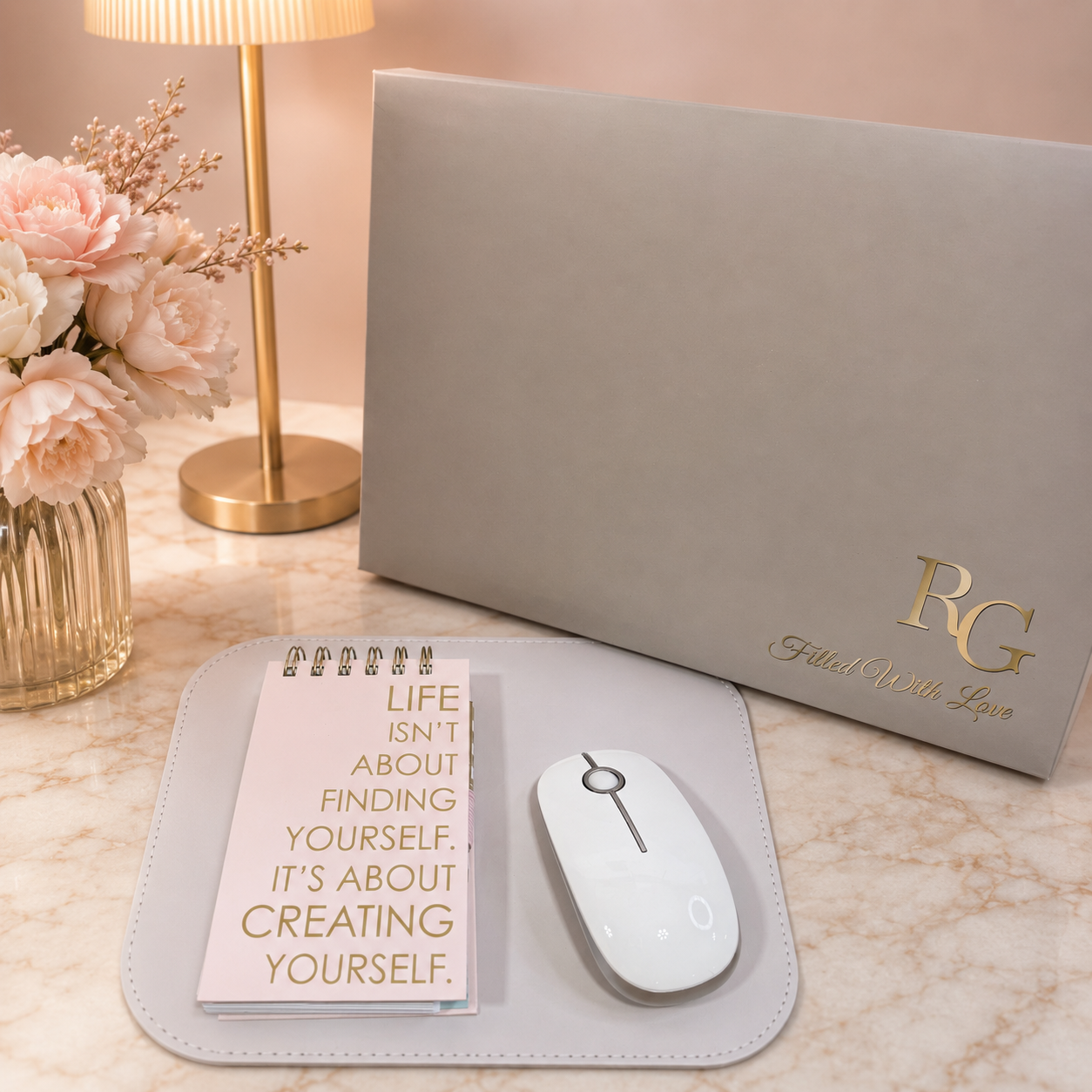 Desk Glow Gift Box
