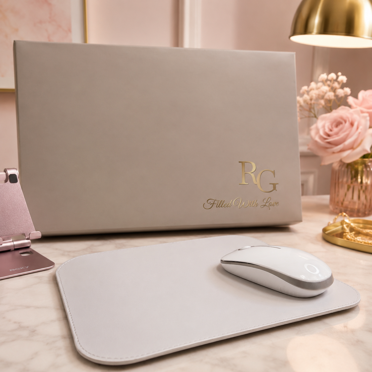 Desk Glow Gift Box