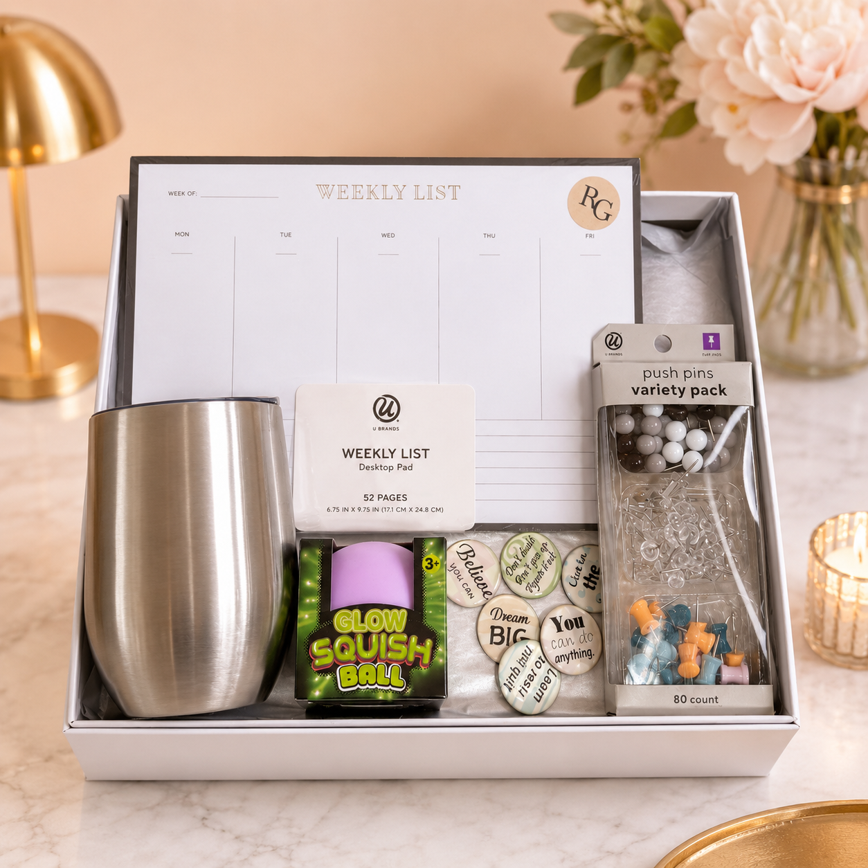 Little Desk Joy Gift Box