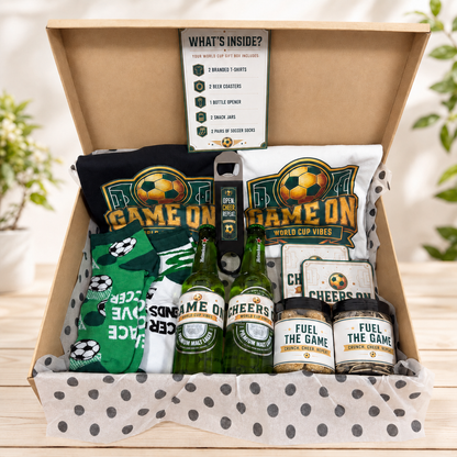Game On - World Cup 2026 Gift Box