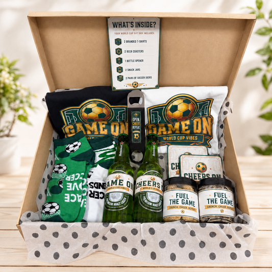 Game On - World Cup 2026 Gift Box
