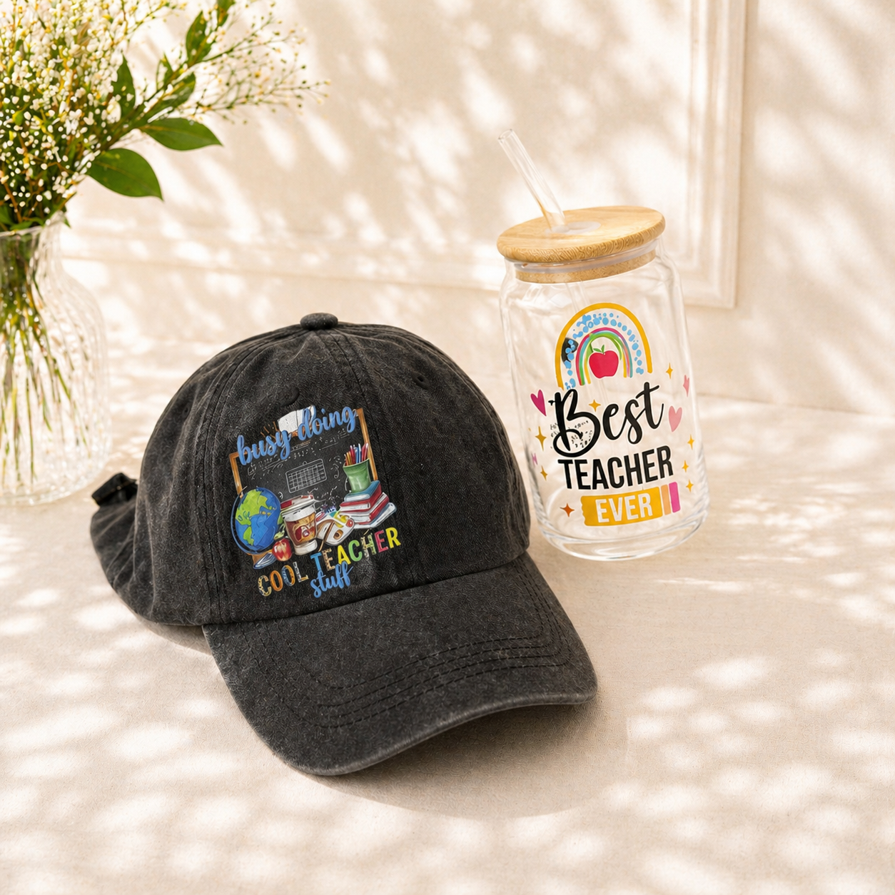 Cool Teacher Gift Set