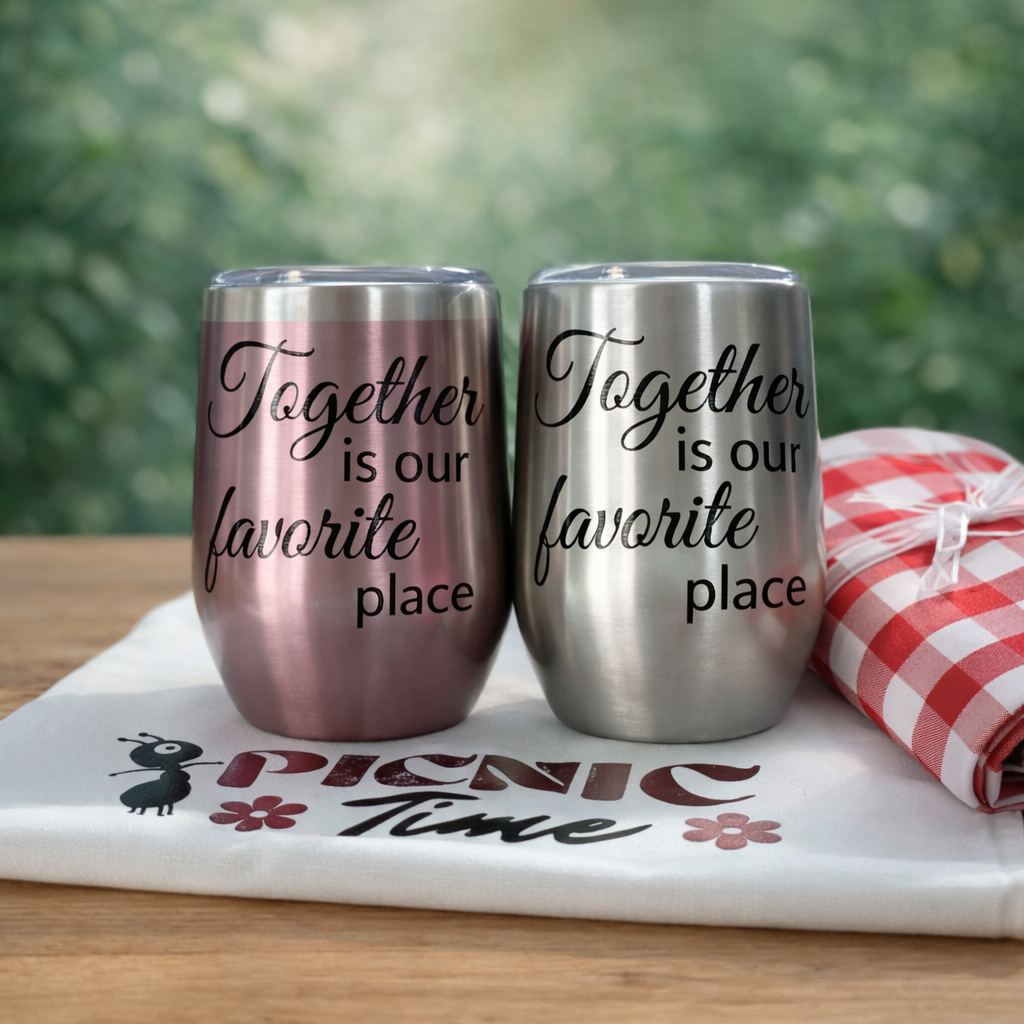 Romantic Picnic Gift Set