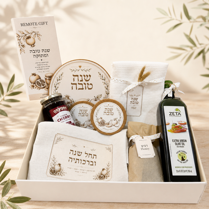 Abundance Blessings Box