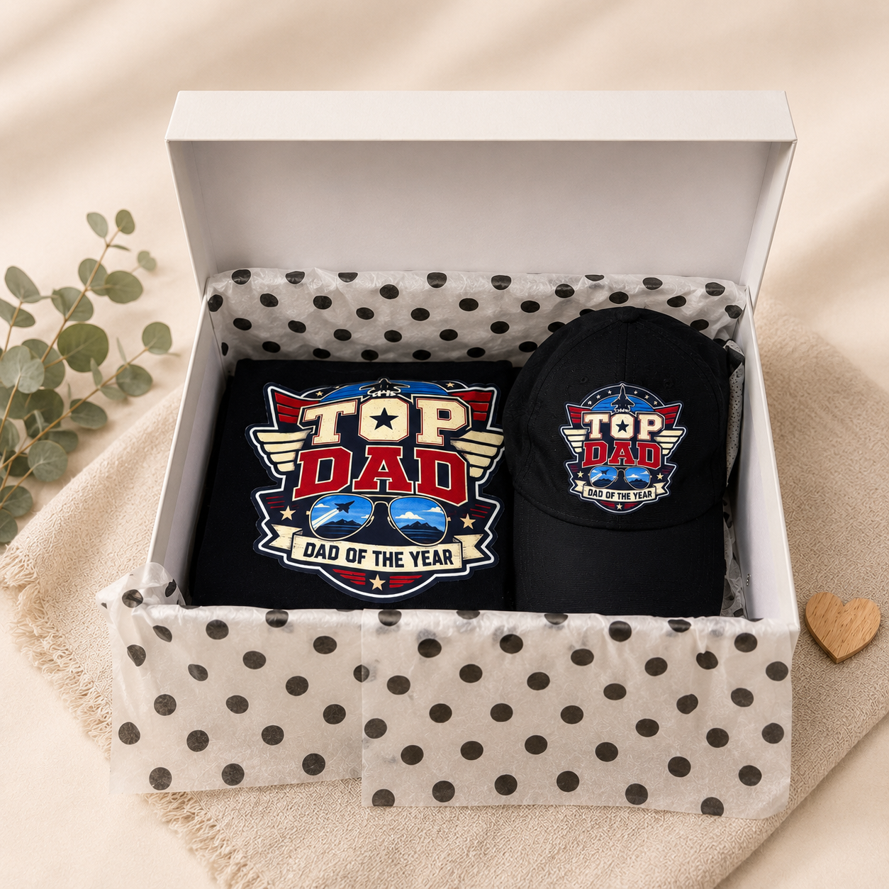 Top Dad Gift Set