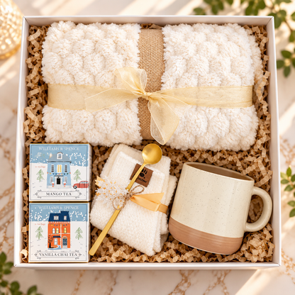 Tea & Comfort Gift Box
