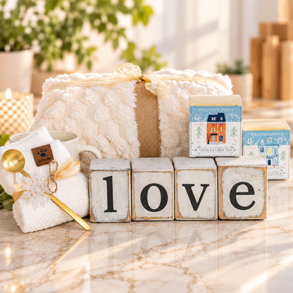 Tea & Comfort Gift Box