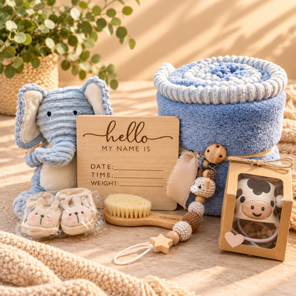 Tiny Cuddles Welcome Set