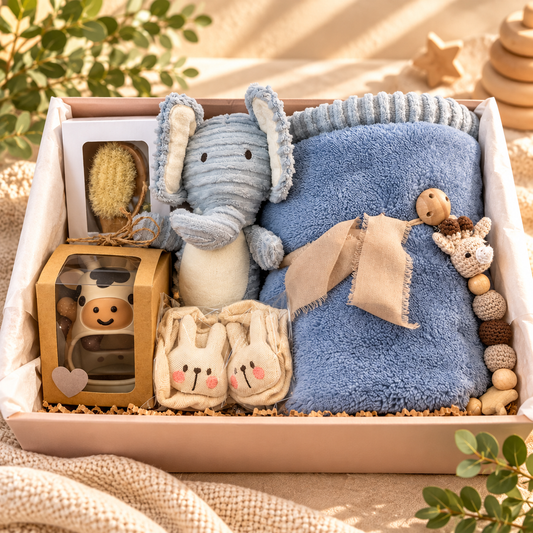 Tiny Cuddles Welcome Set