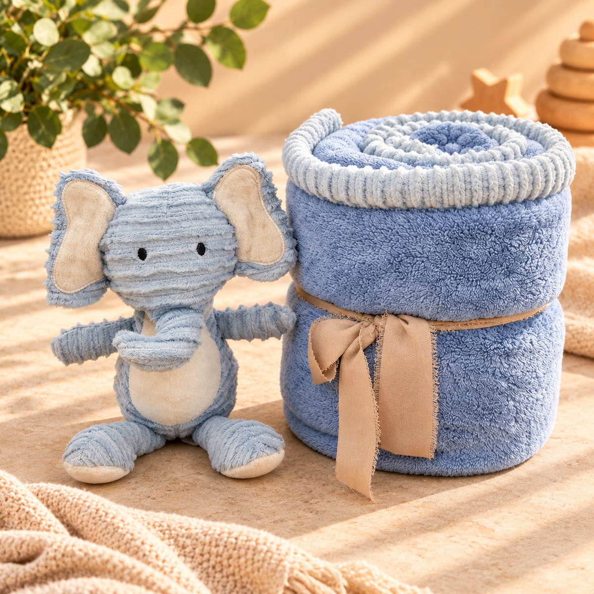 Tiny Cuddles Welcome Set