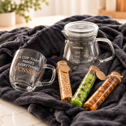 Cozy Comfort Care Package